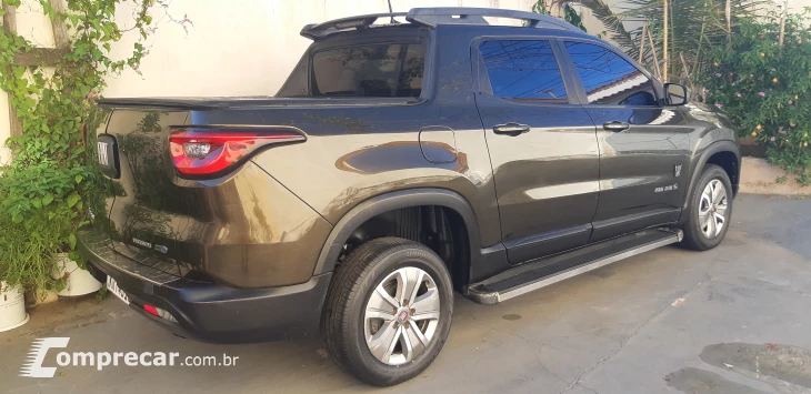 TORO 1.8 16V EVO Freedom Open Edition AT6