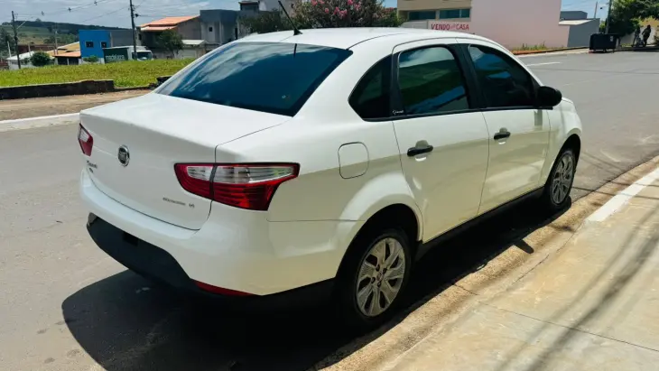 GRAND SIENA 1.4 MPI Attractive 8V