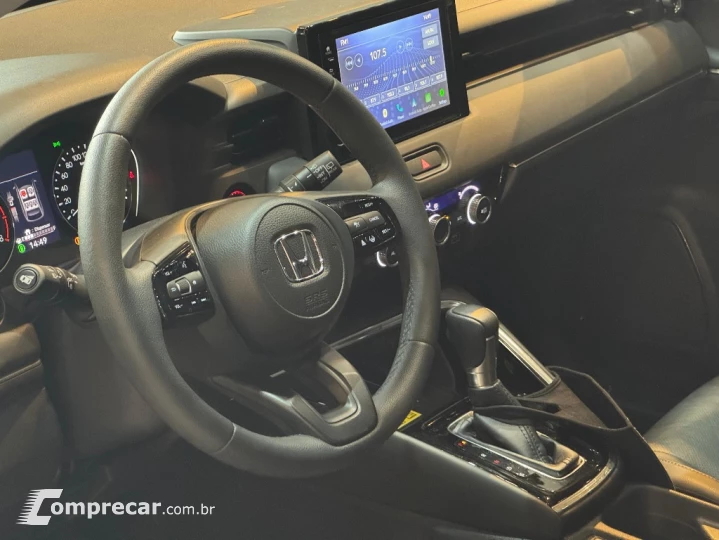 HR-V 1.5 DI I-VTEC FLEX EXL CVT