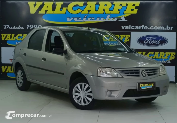 LOGAN 1.0 Expression 16V