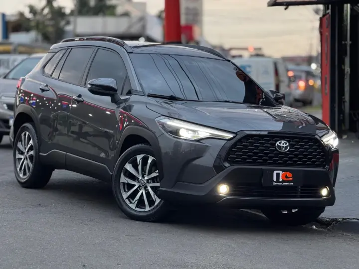 Corolla Cross XRE 2.0 16V Flex Aut.