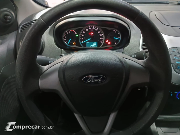 KA 1.0 Ti-vct SE Trail