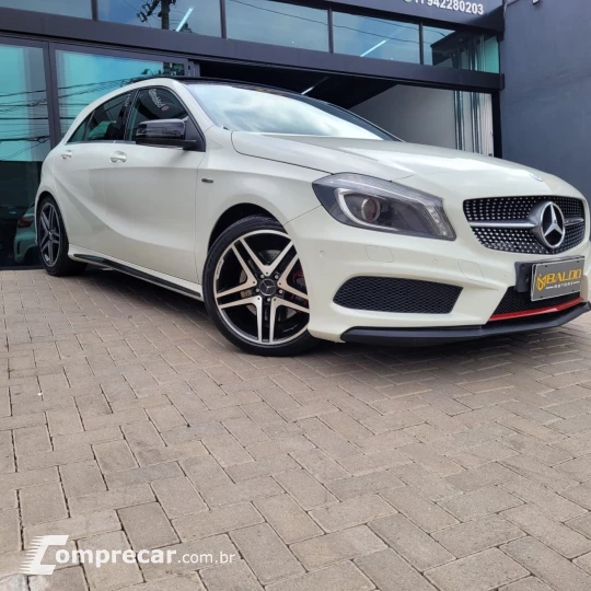 Classe A 250 2.0 TB Sport Aut.