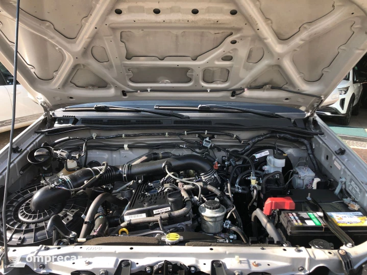 Hilux Sw4 2.7 Sr 4X2 16V Flex 4P Automático