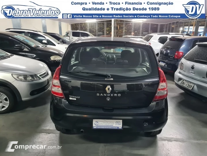 SANDERO 1.0 Expression 16V