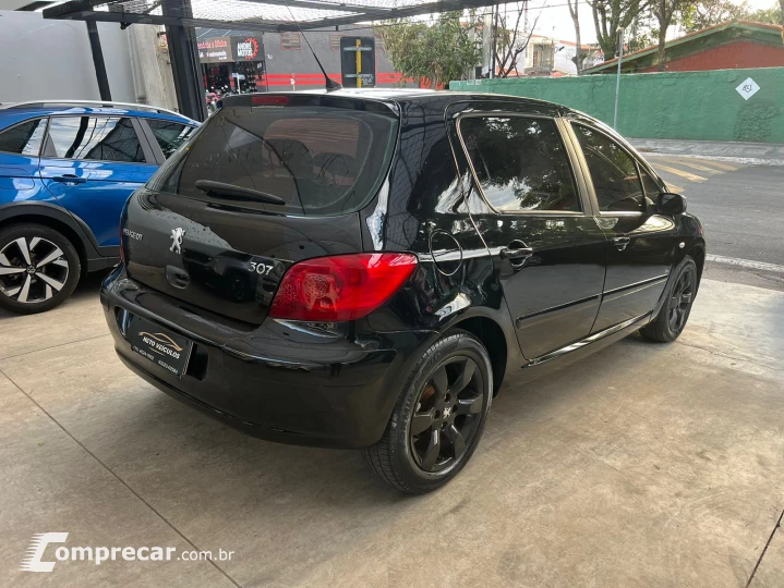 307 1.6 Presence 16V