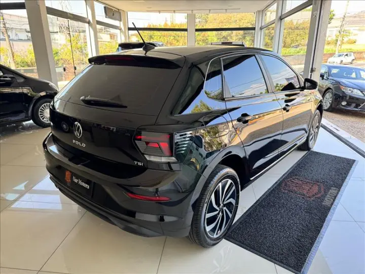 POLO 1.0 170 TSI Highline