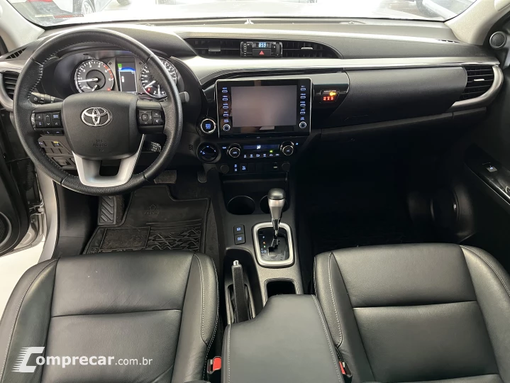 HILUX 2.8 D-4d Turbo CD SRV 4X4