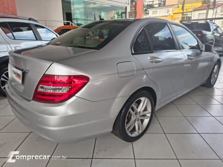 C 180 1.6 16V 4P CGI CLASSIC TURBO AUTOMÁTICO