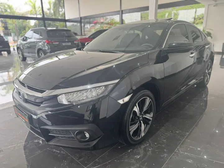 CIVIC 1.5 16V Turbo Touring