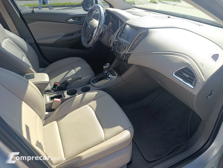 CRUZE 1.4 Turbo LTZ 16V