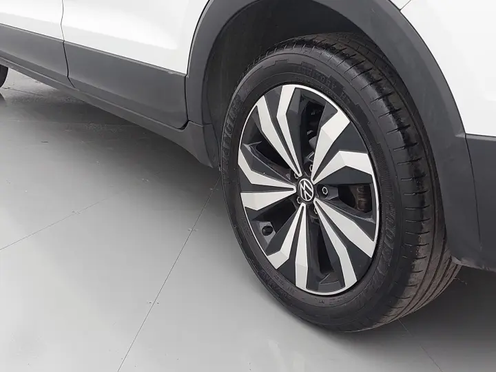 T-CROSS 1.0 200 TSI TOTAL FLEX AUTOMÁTICO