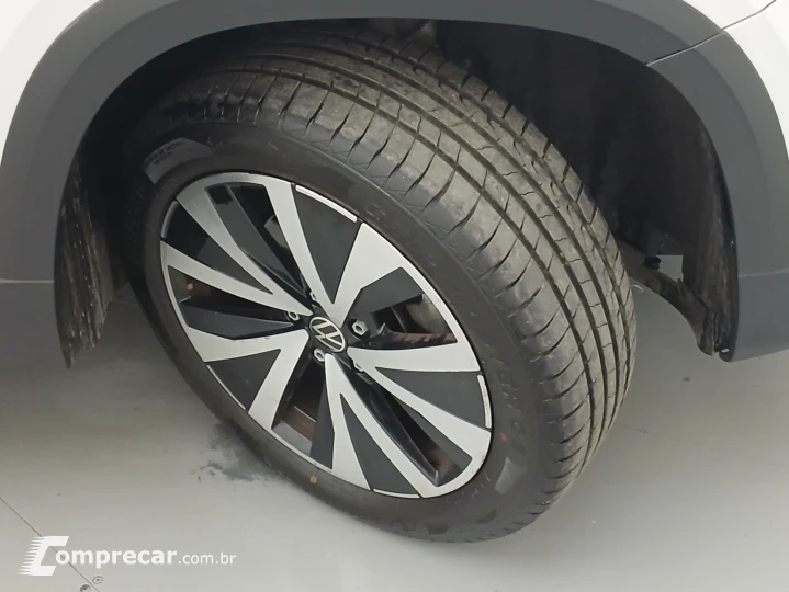 TAOS 1.4 250 TSI TOTAL FLEX HIGHLINE AUTOMÁTICO