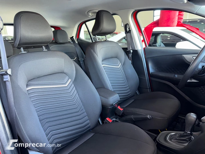 PULSE 1.0 Turbo 200 Audace