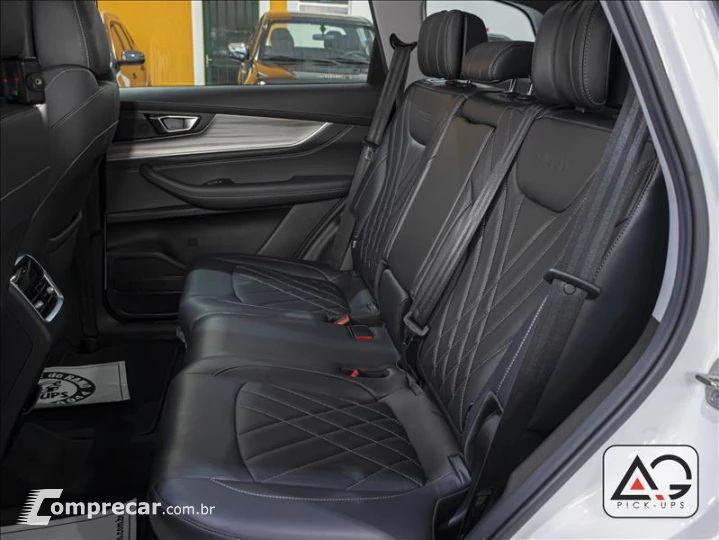 TIGGO 8 PRO 1.5 TCI Plug-in Hybrid DHT