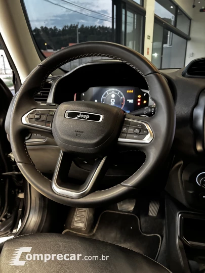 RENEGADE 1.3 T270 Turbo Longitude