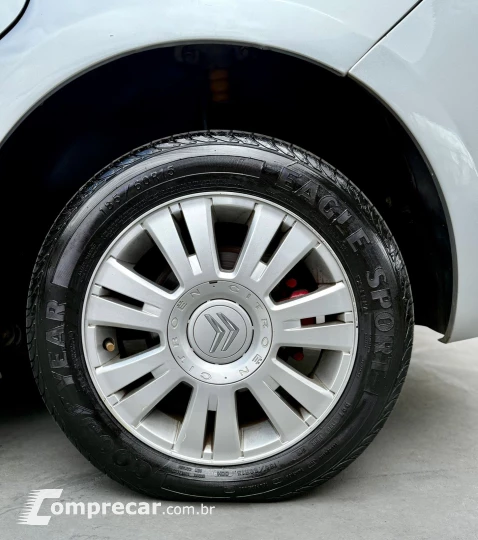 C4 2.0 Exclusive 16V