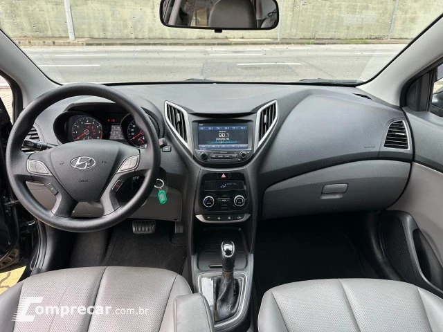 HB20S - 1.6 PREMIUM 16V 4P AUTOMÁTICO