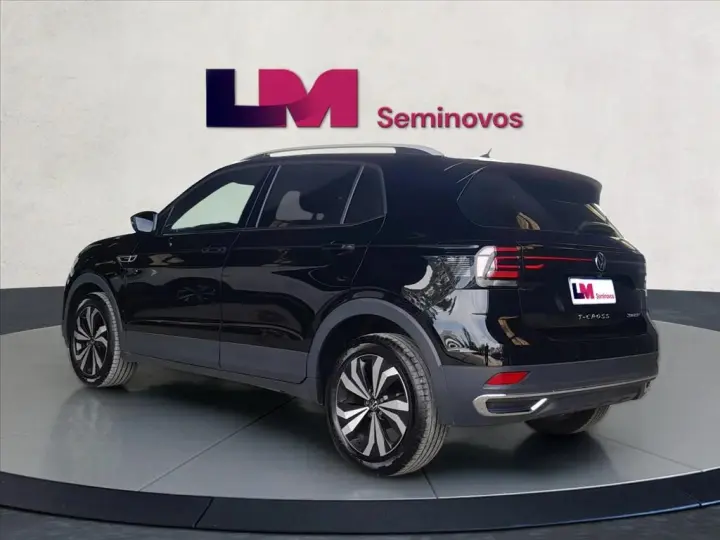 T-CROSS 1.4 250 TSI TOTAL FLEX HIGHLINE AUTOMÁTICO