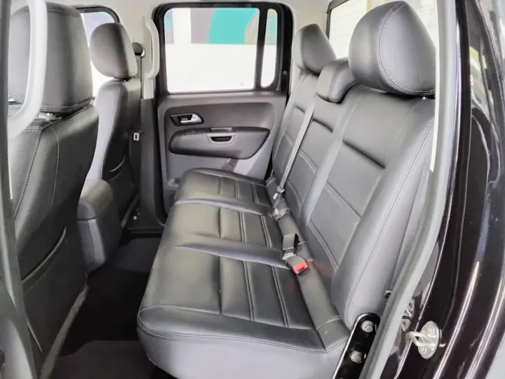 AMAROK 3.0 V6 TDI DIESEL COMFORTLINE CD 4MOTION AUTOMÁTICO