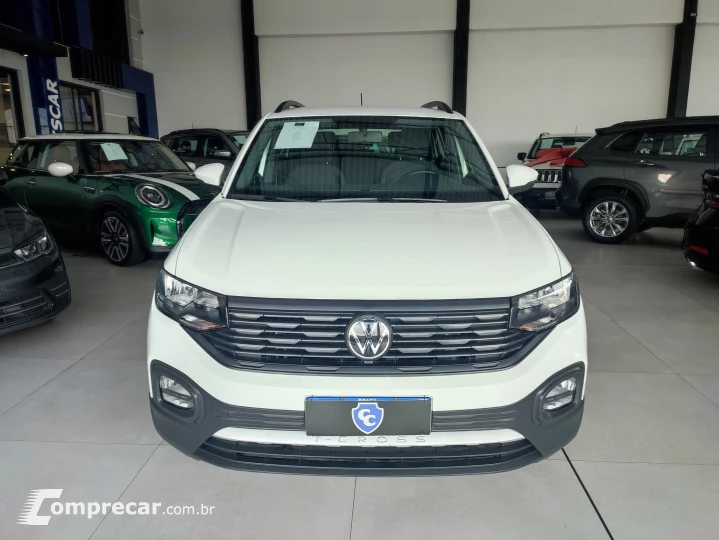 T-CROSS 1.0 200 TSI Sense