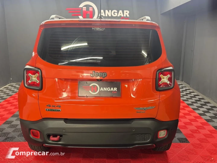 RENEGADE 2.0 16V TURBO TRAILHAWK 4P 4X4 AUTOMÁTICO