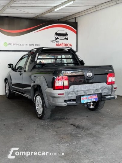 Strada Adventure 1.8/ 1.8 LOCKER Flex CE