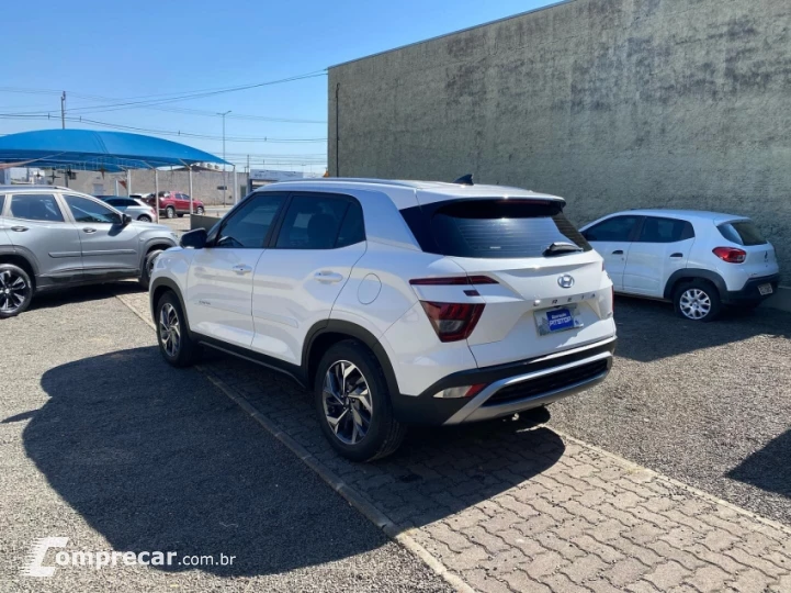 CRETA 1.0 Tgdi Limited Safety