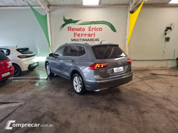 TIGUAN 1.4 250 TSI Allspace Comfortline