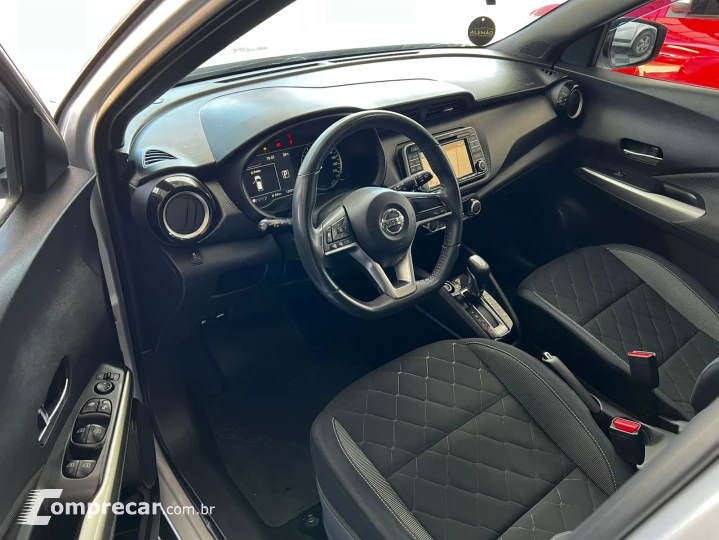 KICKS 1.6 16V SV Limited