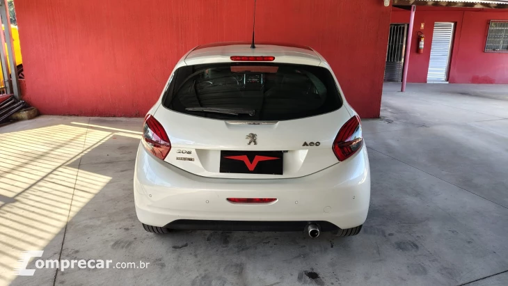 208 1.6 Urbantech 16V