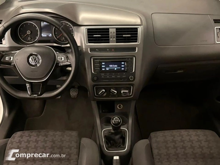 Fox 1.6 Msi Comfortline 8V Flex 4P Manual