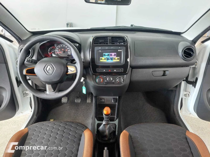 KWID 1.0 12V SCE Outsider