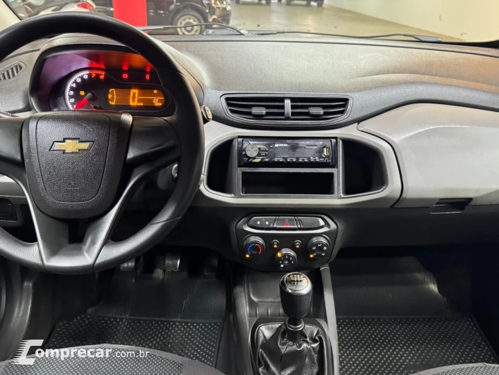 ONIX 1.0 MPFI JOY 8V FLEX 4P MANUAL