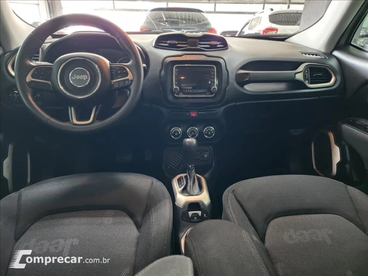 RENEGADE 1.8 16V Sport