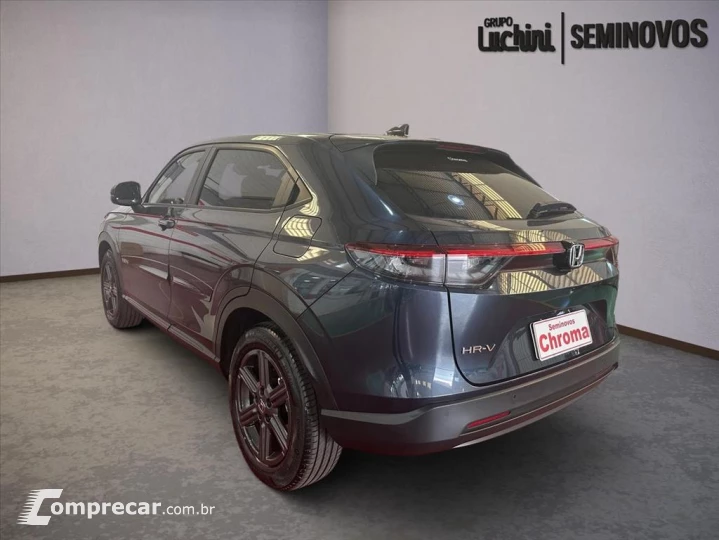HR-V 1.5 DI I-VTEC FLEX EXL CVT