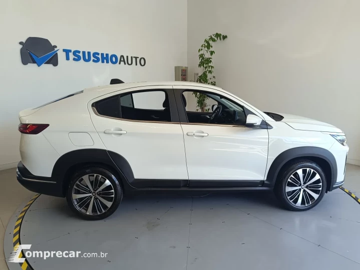 FASTBACK 1.0 TURBO 200 AUDACE CVT