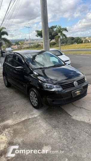 Fox 1.6 Mi Total Flex 8V 5p