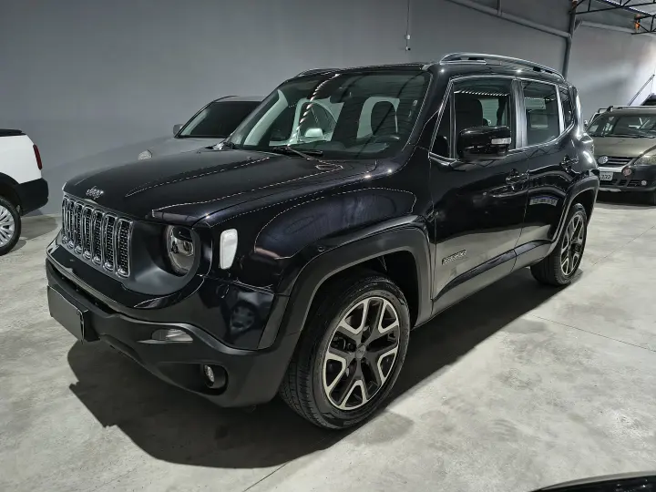 RENEGADE 1.8 16V Longitude