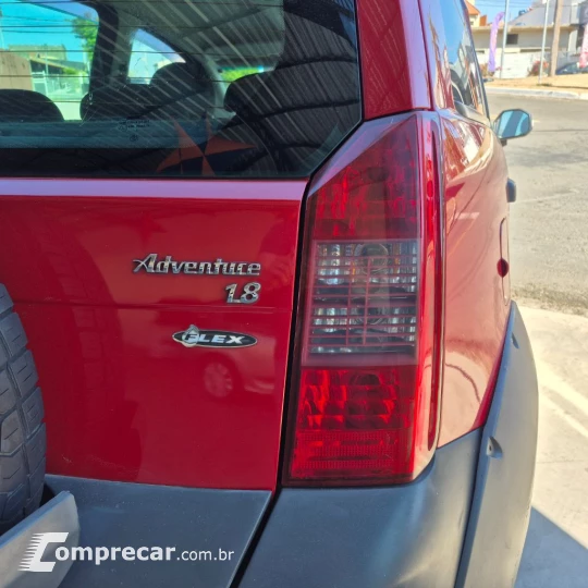 Idea Advent./ Adv.LOCKER 1.8 mpi Flex 5p