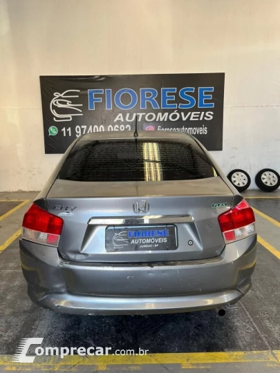 HONDA CITY 1.5 LX 16V