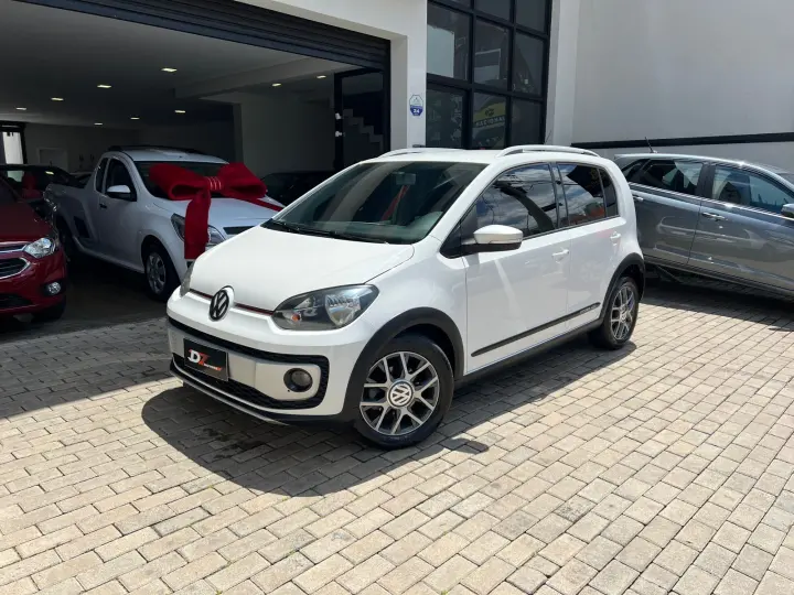 CROSS UP 1.0 TSI 12V