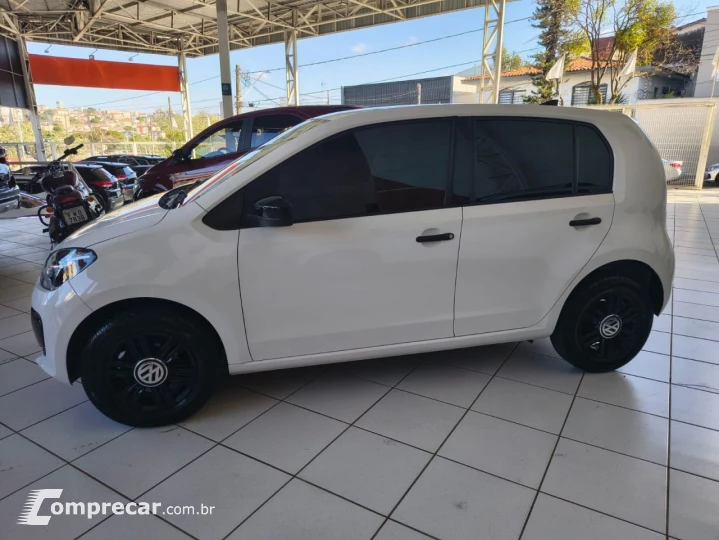 UP 1.0 12V 4P TAKE FLEX