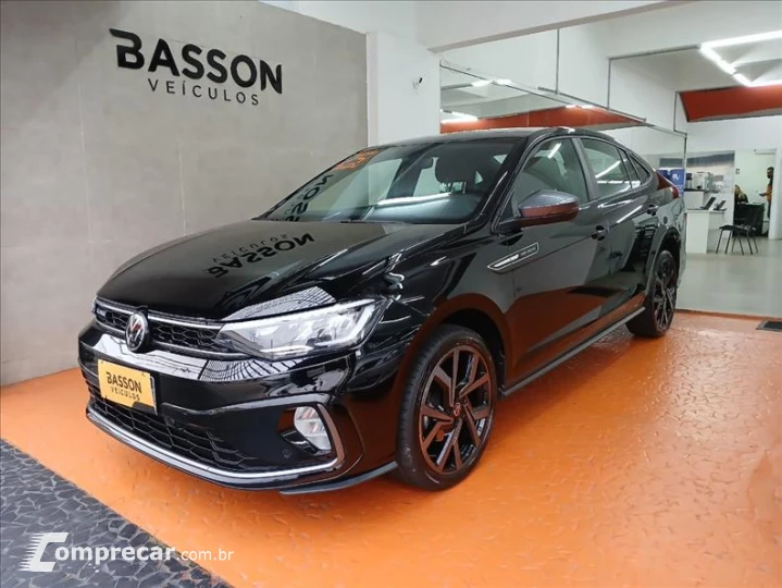 VIRTUS 1.4 250 TSI Exclusive