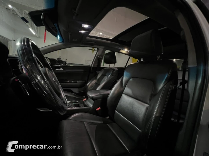 SPORTAGE 2.0 EX 4X2 V6 24V