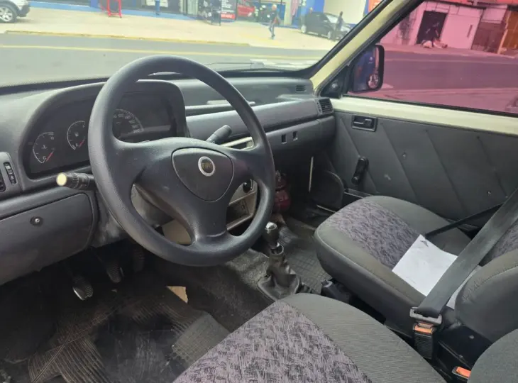 Fiorino Furgao 1.3 Fire Flex