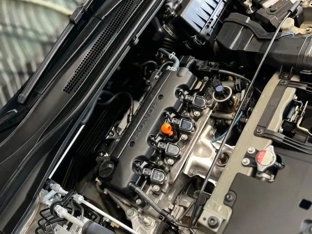 HR-V - 1.8 16V EX 4P AUTOMÁTICO