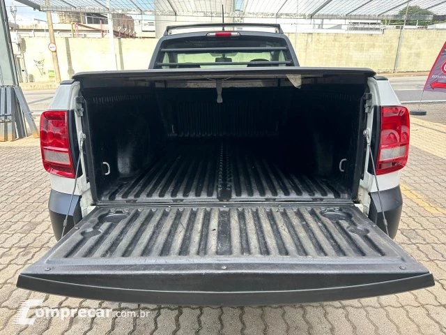 SAVEIRO - 1.6 MSI ROBUST CS 8V 2P MANUAL