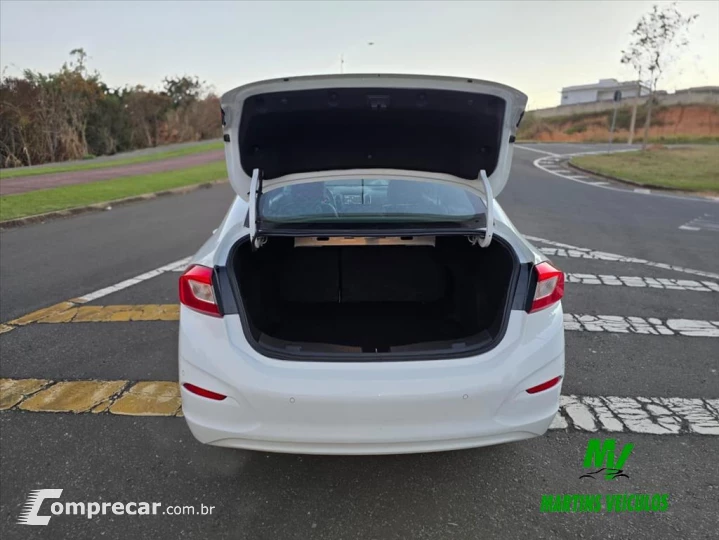 CRUZE 1.4 Turbo LT 16V