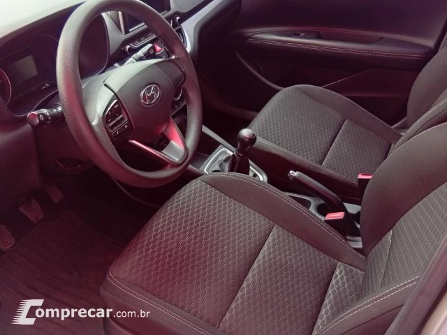 HB20 - 1.0 12V EVOLUTION MANUAL